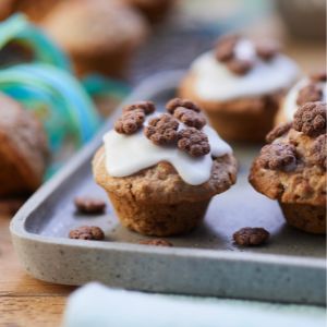 Rezeptfoto Mini-Muffins