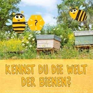 Unterrichtsmaterial Bienen